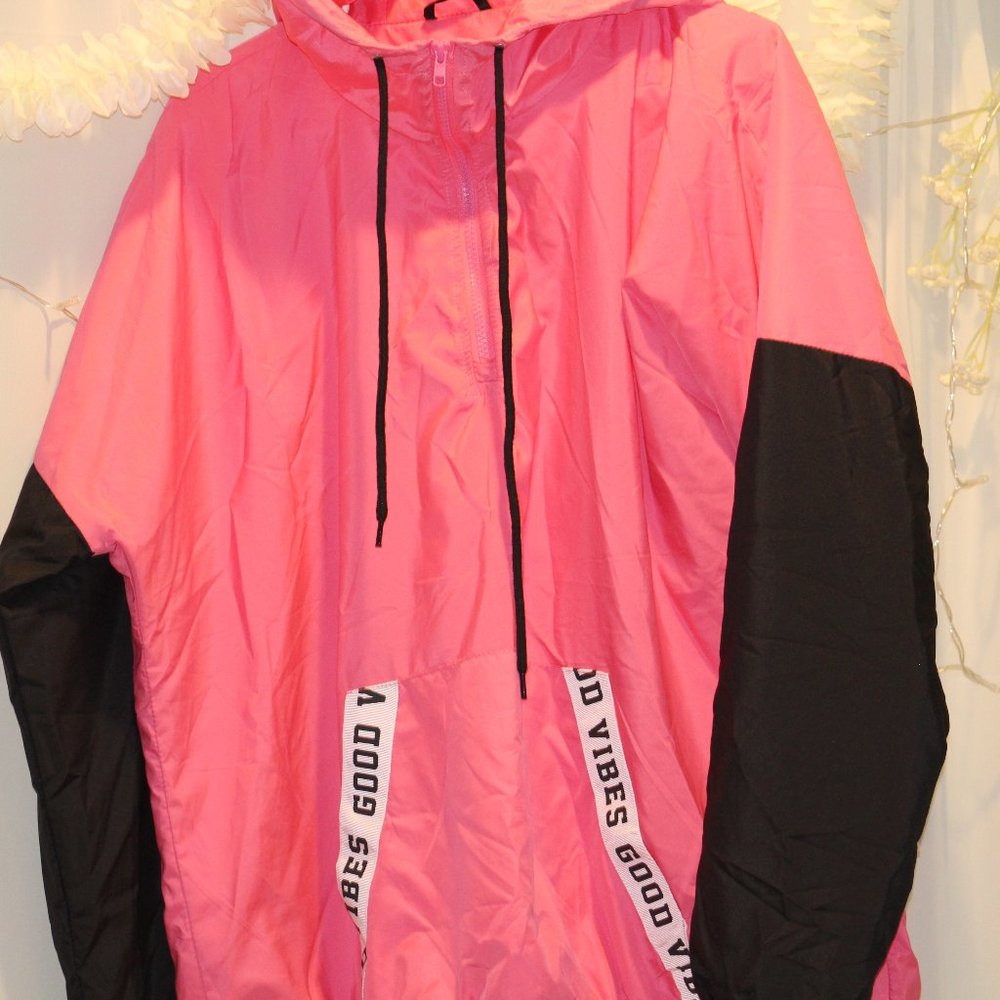 Stella Steed- Women's Workout Jacket- Size: 1X